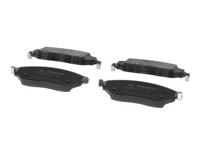 SET PLACUTE FRANA FRANA DISC BOSCH 0986494741 6