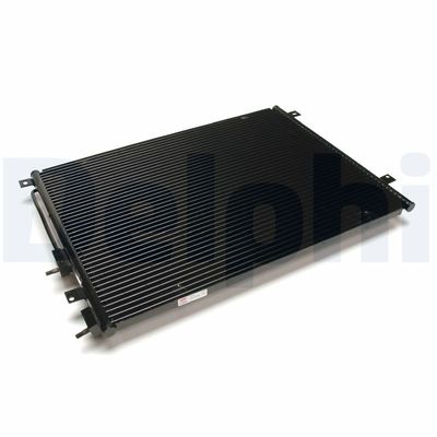 Delphi Condenser, air conditioning CF1136