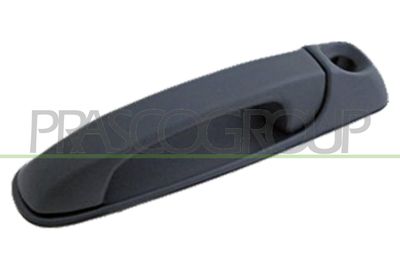 MâNERUL EXTERIOR AL UșII