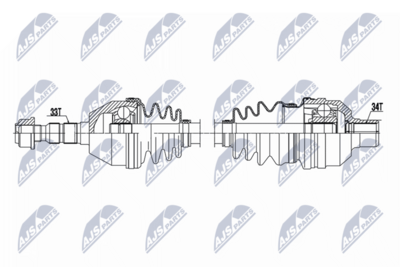 PLANETARA NTY NPWPL161