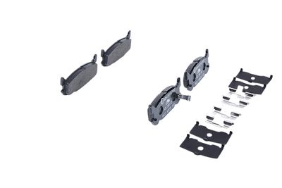 BREMSBELAGSATZ SCHEIBENBREMSE ATE 13046057322 22