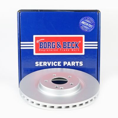 Tarcza hamulcowa BORG & BECK BBD6028S