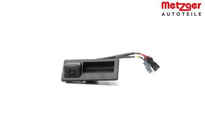 HECKKLAPPENGRIFF METZGER AUTOTEILE 2310996 38