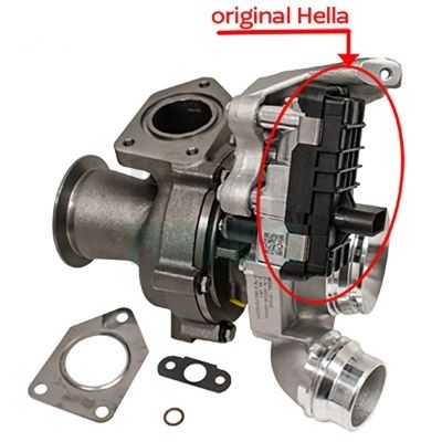 COMPRESOR SISTEM DE SUPRAALIMENTARE