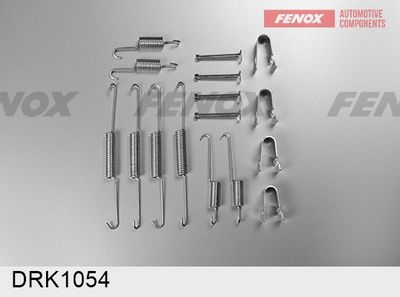 комплект допълнителна настройка, барабанни спирачки FENOX DRK1054