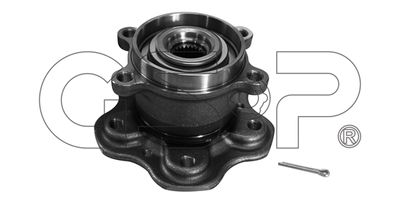 GSP 9325033K Подшипник ступицы  для RENAULT KADJAR (Рено Kаджар)