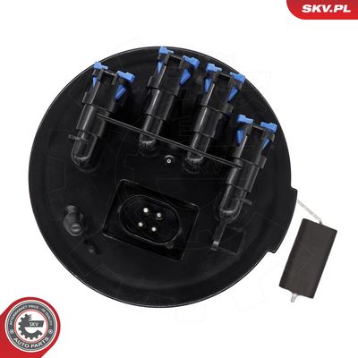 Palivové čerpadlo SKV 02SKV826