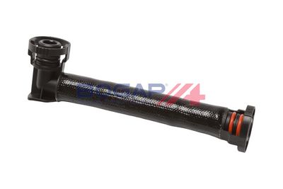 Schlauch, Kurbelgehäuseentlüftung