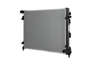 Radiador, refrigeración del motor