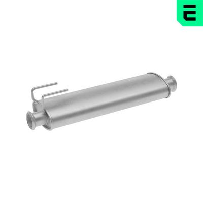 MITTELSCHALLDäMPFER