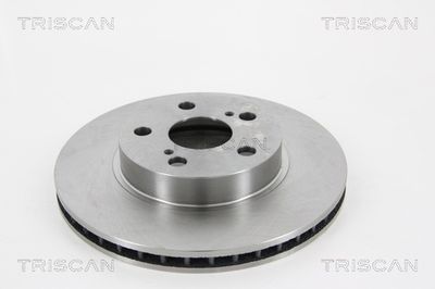 TRISCAN 8120 131006 Тормозные диски  для TOYOTA PRIUS (Тойота Приус)