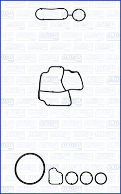 DICHTUNGSSATZ KURBELGEHäUSE