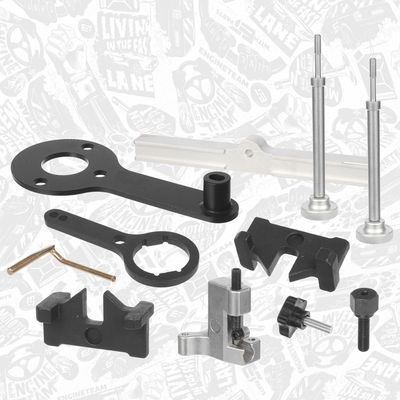 SET SCULE BLOCARE DISTRIBUTIE ET ENGINETEAM HP0043 1