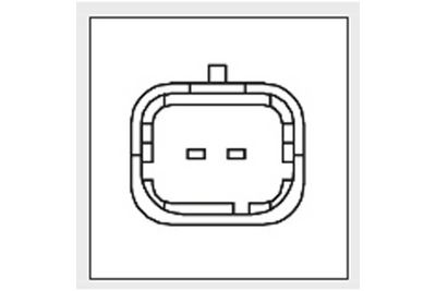 SENZOR TEMPERATURA AER ADMISIE Kavo Parts EIT4503 4