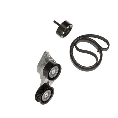 SET CUREA TRANSMISIE CU CANELURI GATES K016PK1520 69