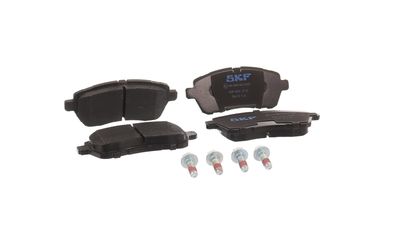 BREMSBELAGSATZ SCHEIBENBREMSE SKF VKBP80031 41