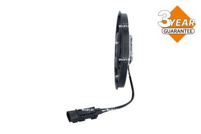 Ventilátor chladenia motora NRF 470140