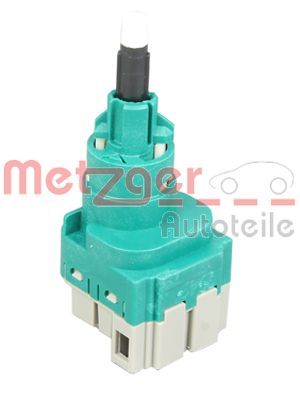 Выключатель фонаря сигнала торможения METZGER 0911148 для VW TOUAREG