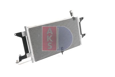 KONDENSATOR KLIMAANLAGE AKS DASIS 042130N 13
