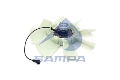 Ventilador, refrigeración del motor
