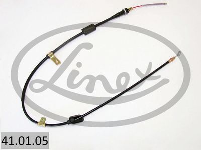 CABLU FRANA DE PARCARE