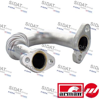 KüHLER ABGASRüCKFüHRUNG