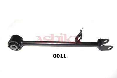 носач, окачване на колелата ASHIKA 71-00-001L