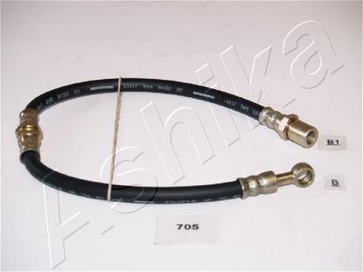 ASHIKA Halter, Bremsschlauch