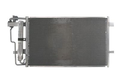 A/C condensator (met droger) past: MAZDA 3 1.6-2.3 12.08-09.14