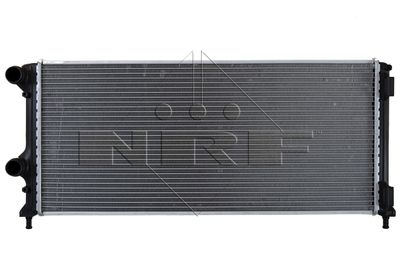 Радиатор, охлаждение двигателя NRF 53245 для FIAT DOBLO