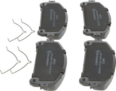 SET PLACUTE FRANA FRANA DISC MAPCO 106112HPS 1