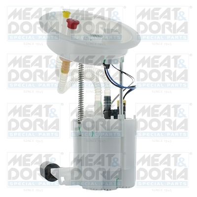 MEAT & DORIA 77528 Топливный насос  для BMW 4 (Бмв 4)