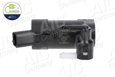 WASCHWASSERPUMPE SCHEIBENREINIGUNG