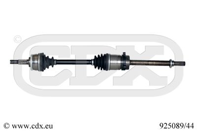 CDX 925089/44 Полуось в сборе  для NISSAN PRIMERA Hatchback (P11) 2.0 16V