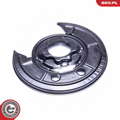 Apsauginis skydas, stabdžių diskas