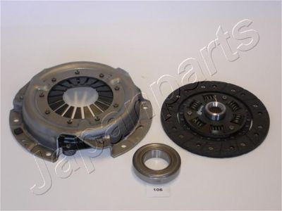 JAPANPARTS KF-106 Комплект сцепления  для NISSAN DATSUN (Ниссан Датсан)