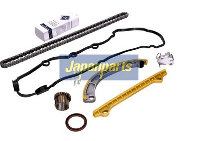 JAPANPARTS Paskirstymo grandinės komplektas