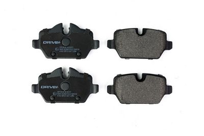 BREMSBELAGSATZ SCHEIBENBREMSE DR!VE+ DP1010100377 0