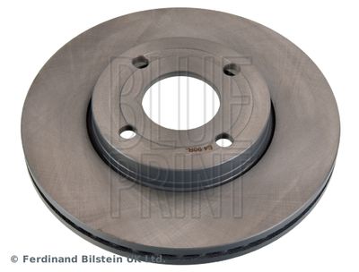 Brake Disc BLUE PRINT ADF124363