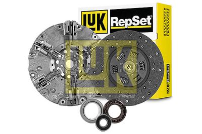 Schaeffler LuK Clutch Kit 628 3130 10