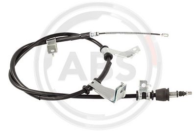 Trosas, stovėjimo stabdys