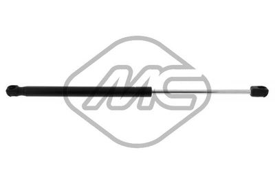 Газовая пружина, крышка багажник Metalcaucho 46671 для SKODA ROOMSTER