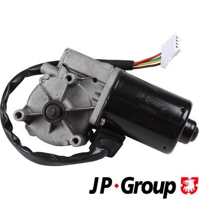 JP-GROUP 1398200600 Двигун склоочисника 