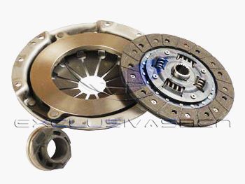 MDR MCK-1321 Комплект сцепления  для MAZDA 323 S IV (BG) 1.3