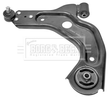 BORG & BECK BCA5754 Рычаг подвески  для FORD FIESTA IV (JA_, JB_) 1.8 D