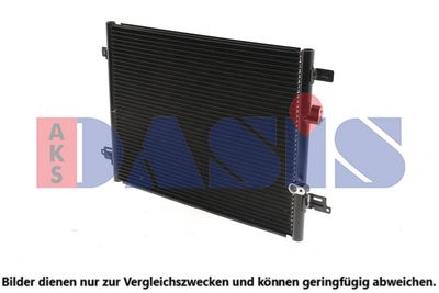 KONDENSATOR KLIMAANLAGE