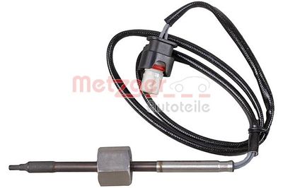czujnik, temperatura spalin METZGER AUTOTEILE 0894856