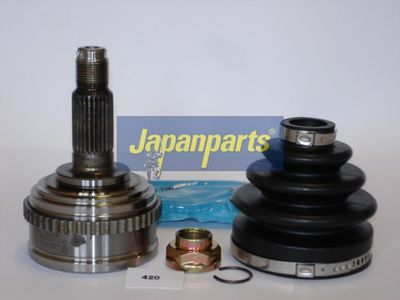 JAPANPARTS Jungčių komplektas, kardaninis velenas