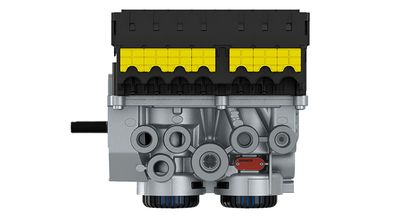 Släpmodulator WABCO 4801020607 för DAF, SCANIA, PACCAR