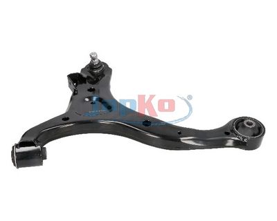 Brat, suspensie roata JAPKO 72H25L